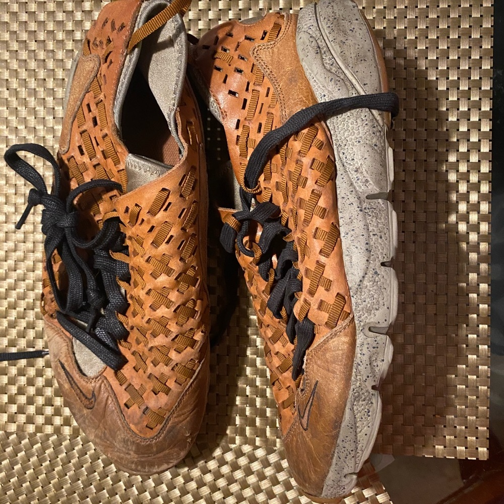 Nike x Bodega air footscape motion woven